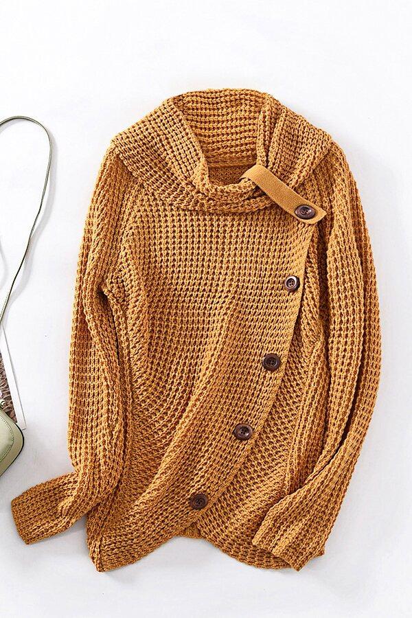 Elegantly Designed Sweater