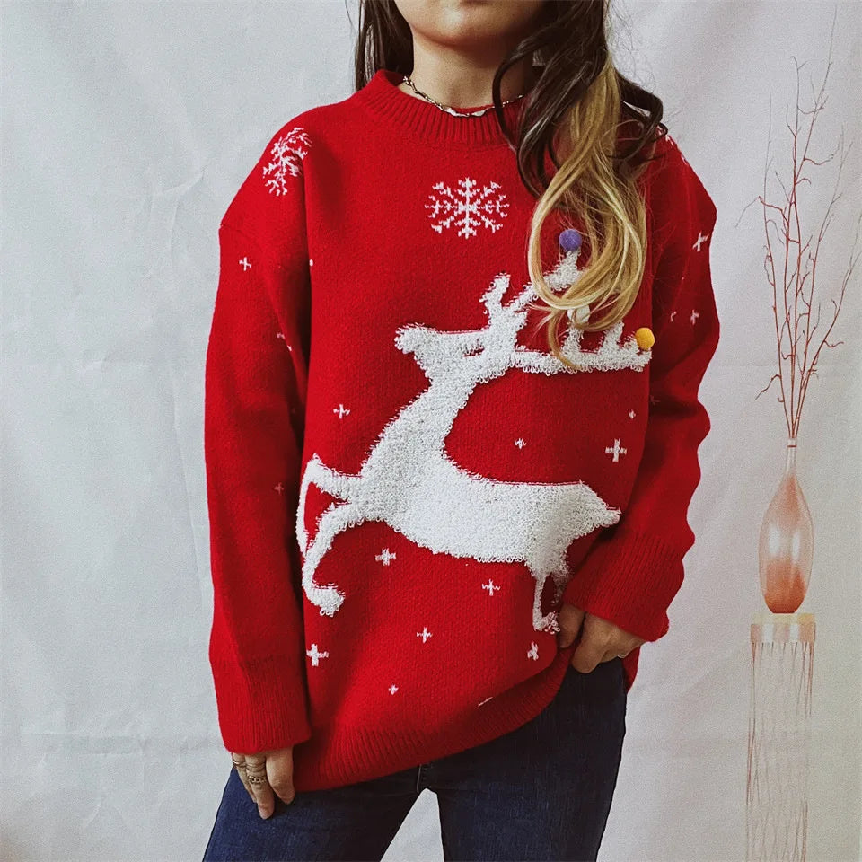 Classic Designed Sweater
