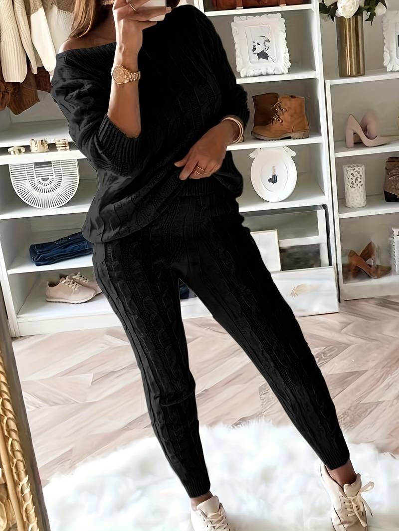 Timeless Vintage Style Sweater