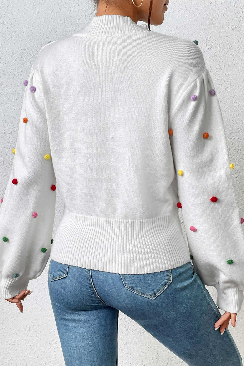 Elegantly Designed Sweater