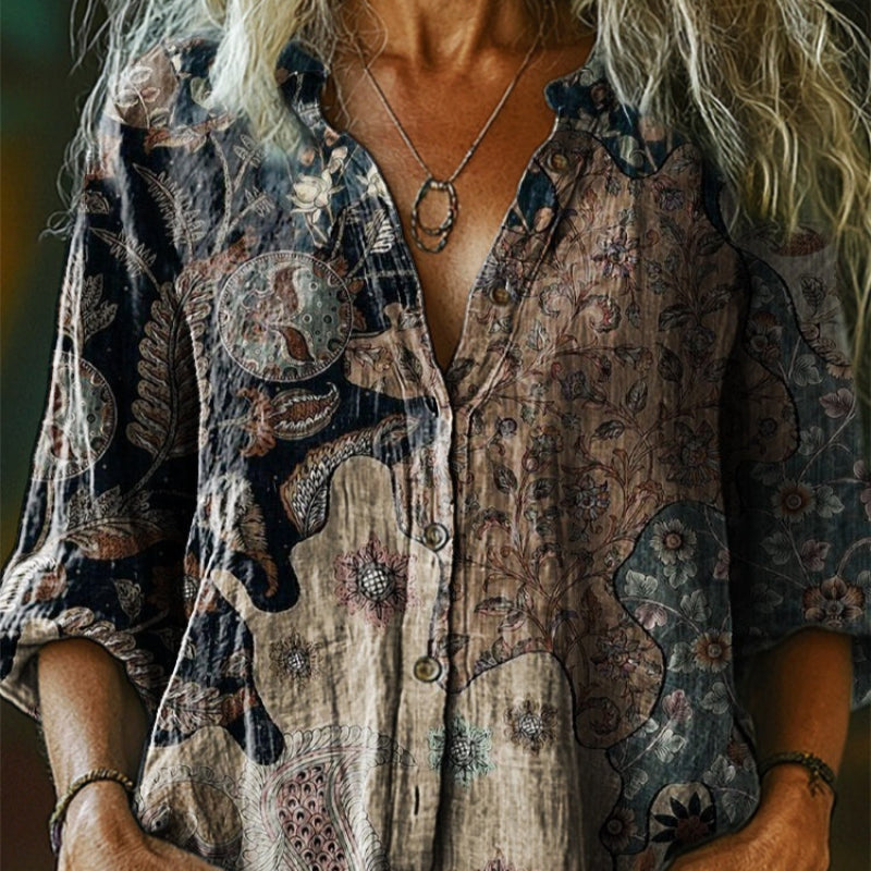 Gracefully Designed Shirt