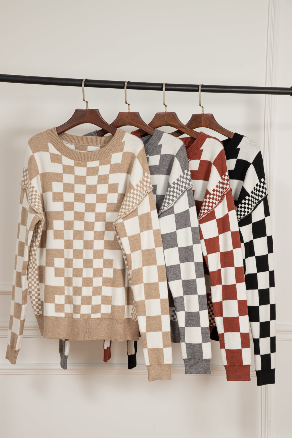Thoughtfully Designed Sweater