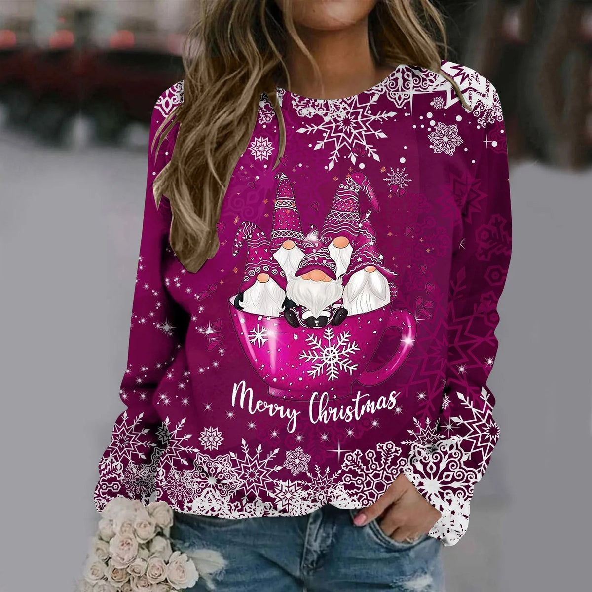 Beautifully Crafted Sweater