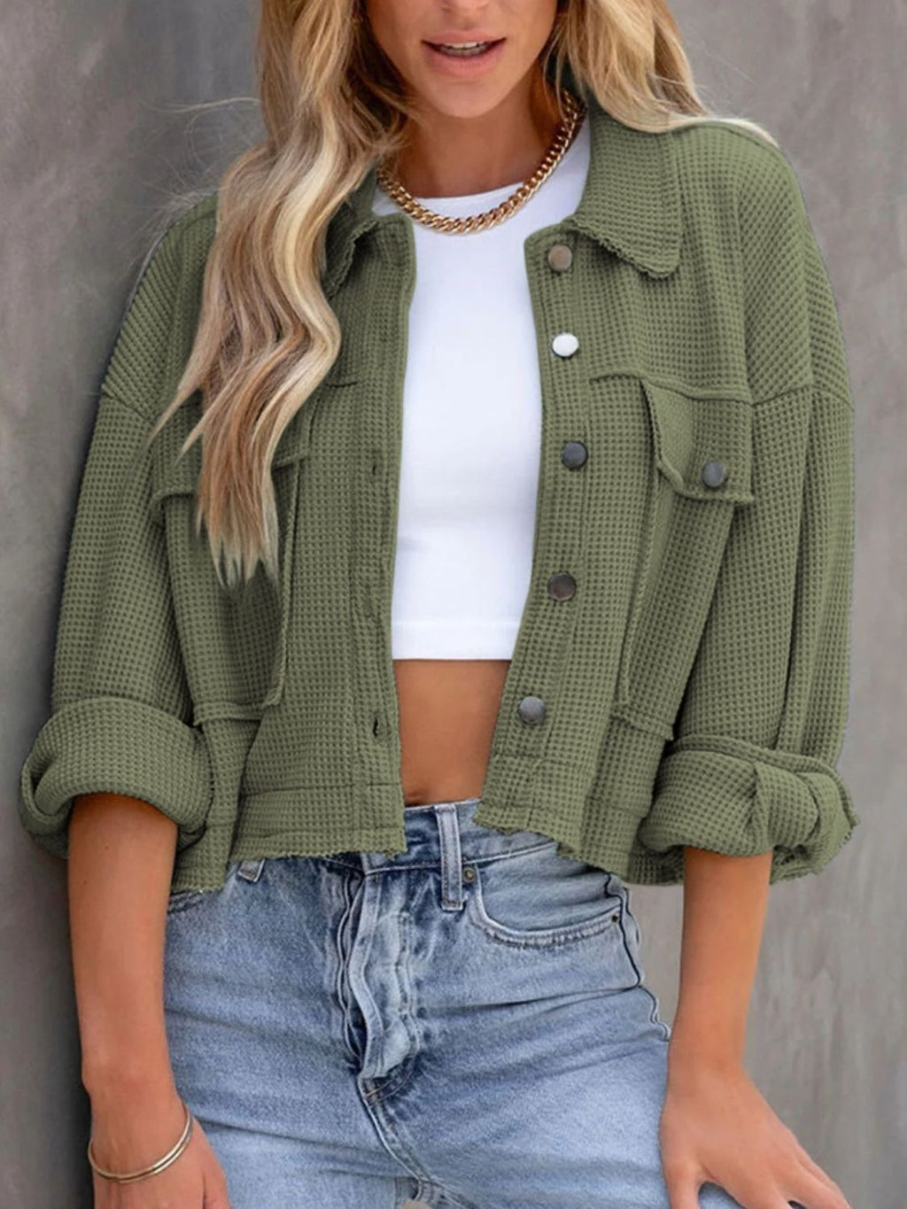 Beautifully Crafted Jacket