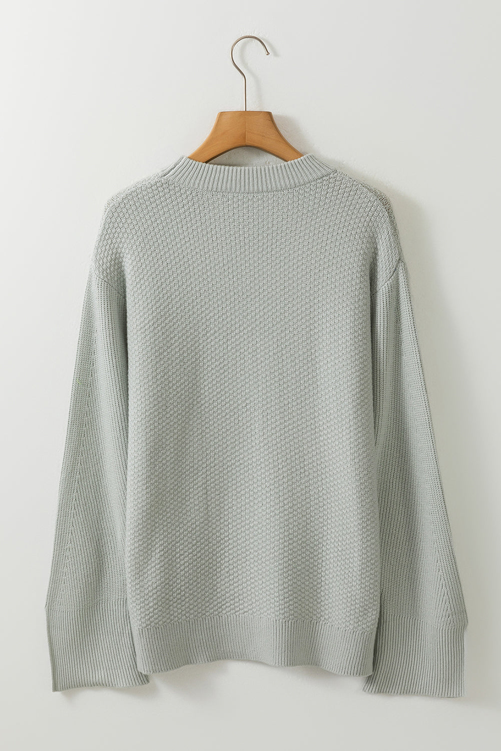 Gracefully Designed Sweater