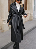 JO | Classic collar jacket for women