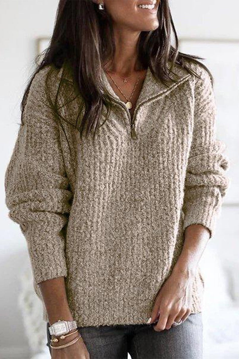 Thoughtfully Designed Sweater