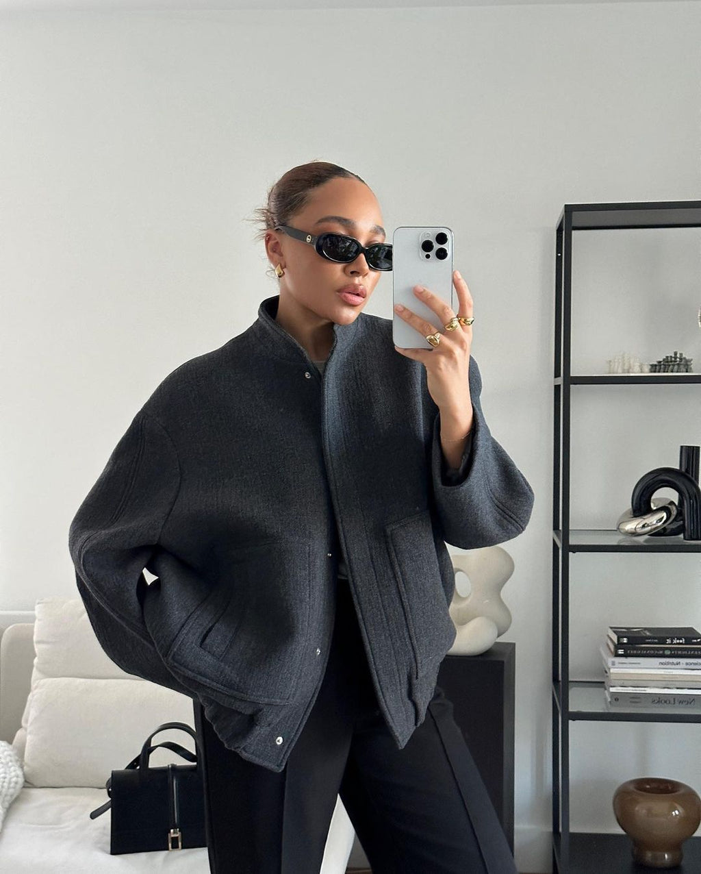  Classic and Stylish general Jacket