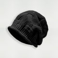 Unisex Cozy Jacquard Knit Hat artswardrobe