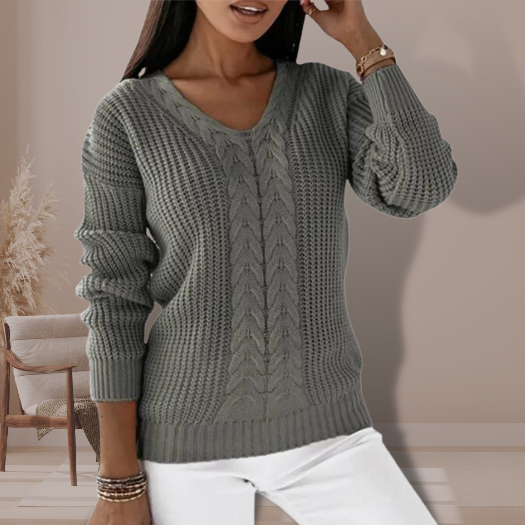 Vintage Inspired Sweater