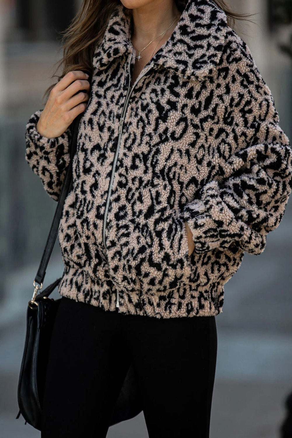 Gracefully Designed Jacket