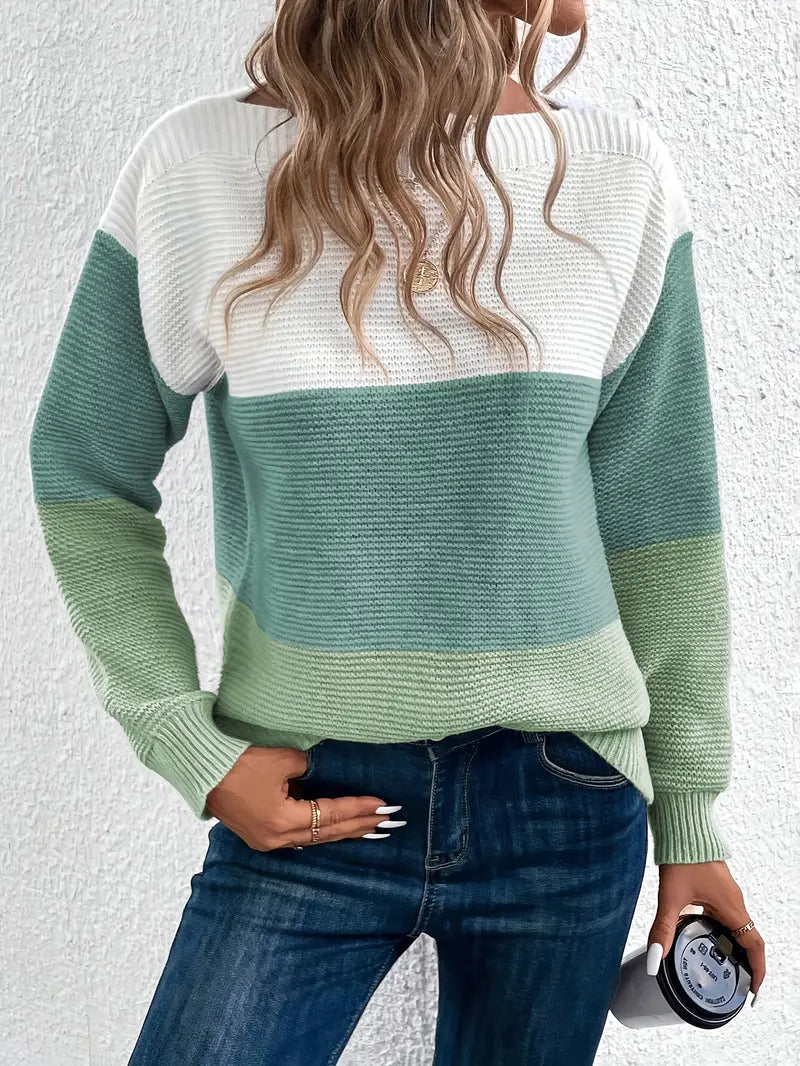 Classic Designed Sweater