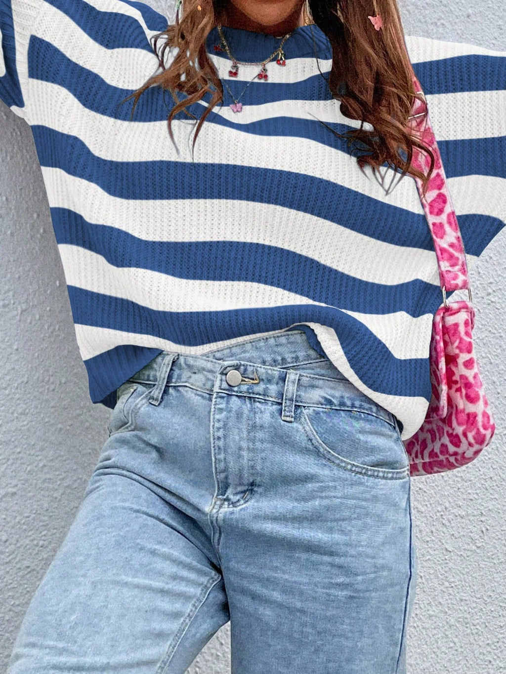 Classic Designed Sweater