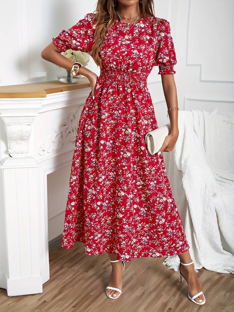 KS | Classic and airy dress