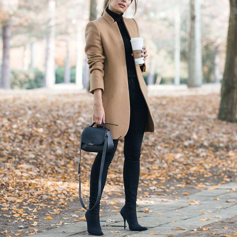 JO | Modern Jacket for women