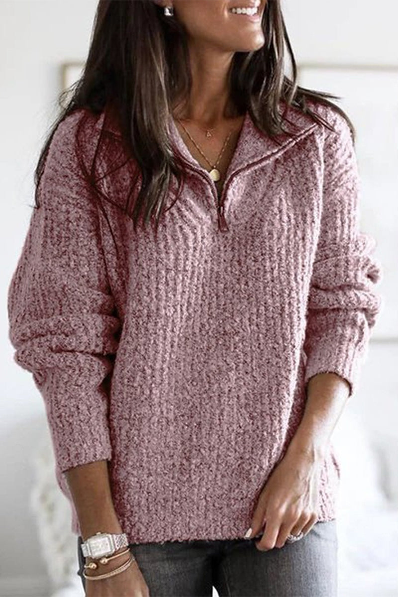 Thoughtfully Designed Sweater