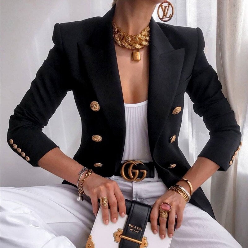 Gracinda | Stylish and Elegant winter Jacket