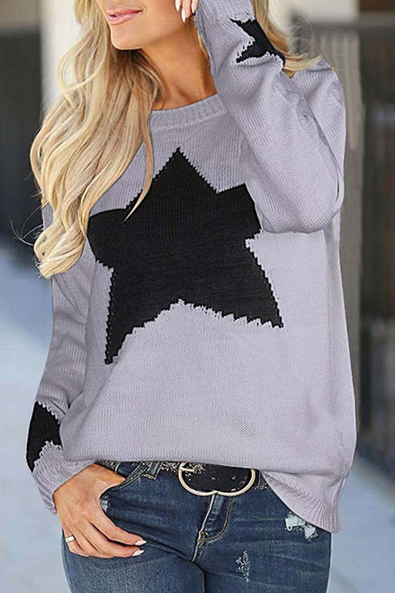 Vintage Inspired Sweater