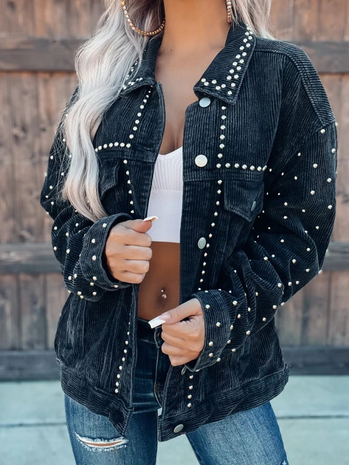 Graciella | Versatile and Comfortable winter Jacket