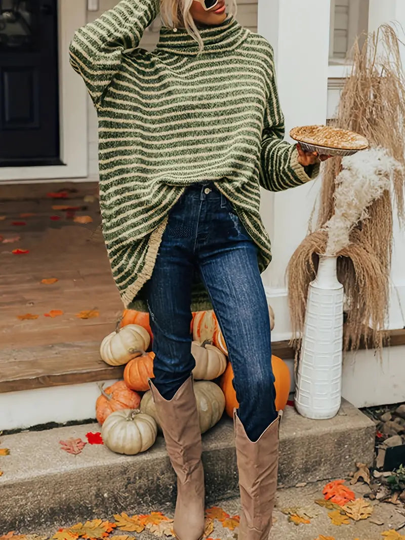 Vintage Inspired Sweater