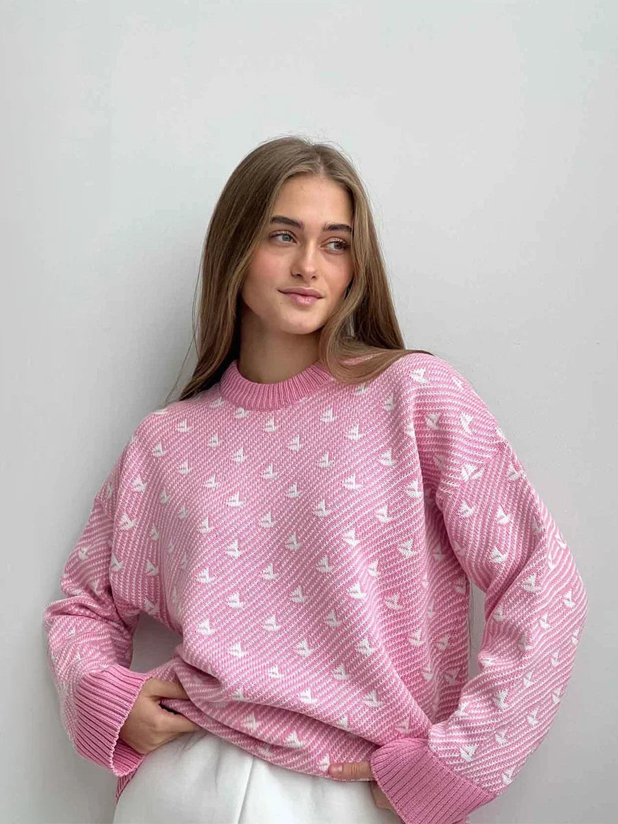 Thoughtfully Designed Sweater