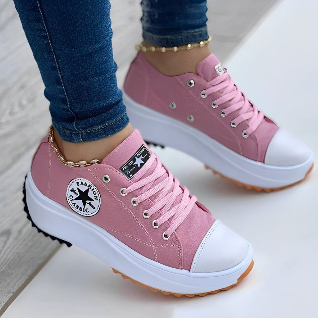 JO | Slim and cool sneakers