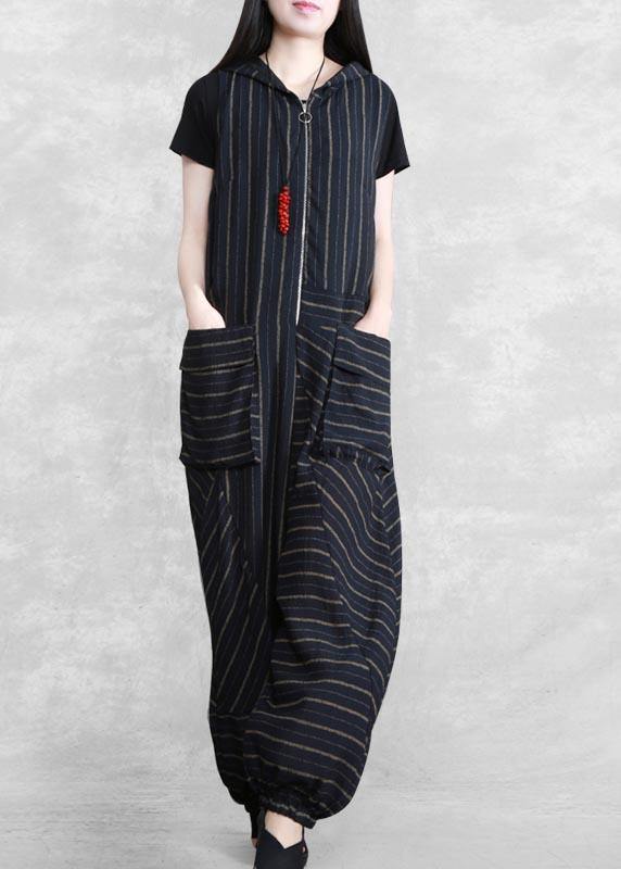 Original Design Jumpsuit New Loose Vest Style Jumpsuit