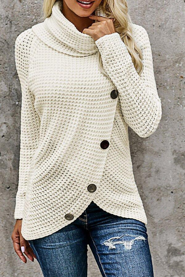 Elegantly Designed Sweater