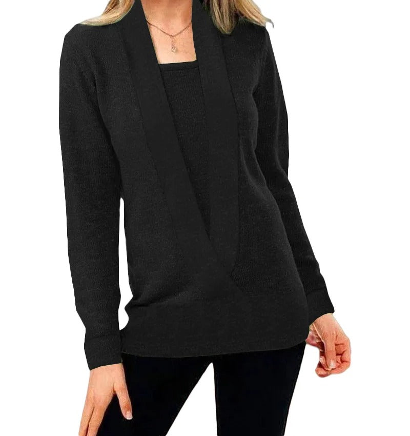 JO | Elegant knitted sweater