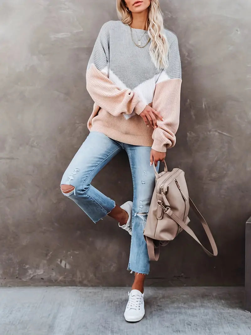 Vintage Inspired Sweater