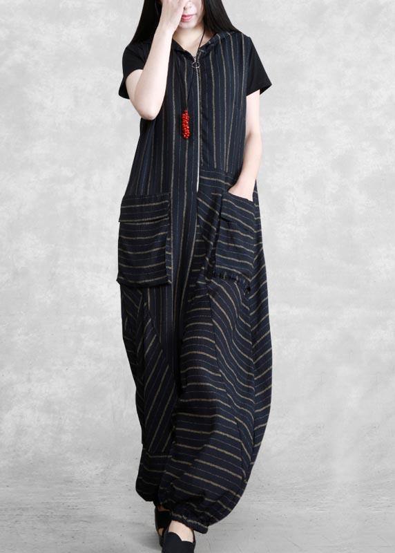 Original Design Jumpsuit New Loose Vest Style Jumpsuit