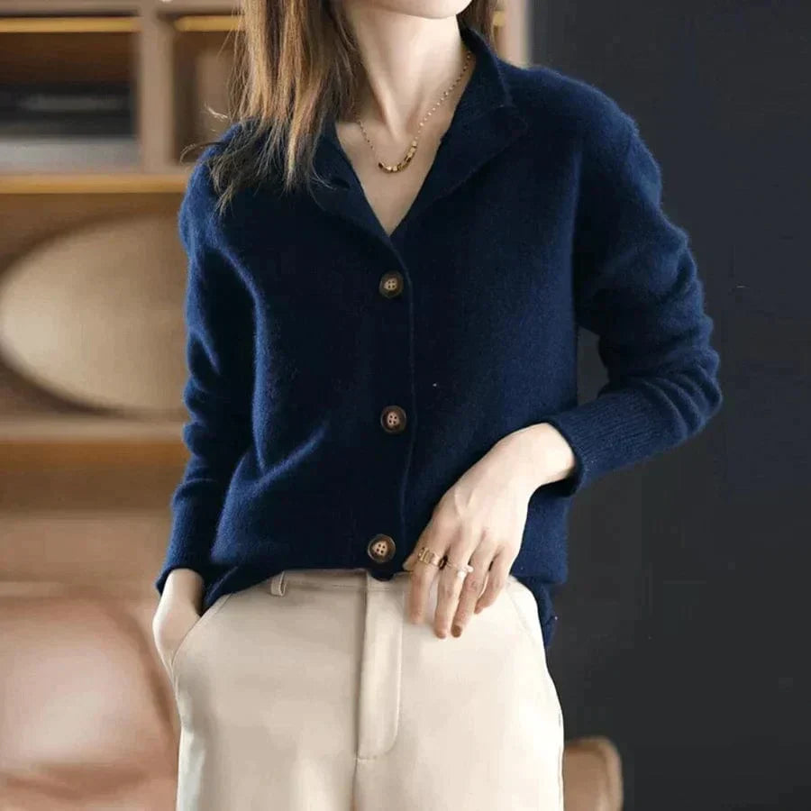 JO | Classic and fashionable winter sweater
