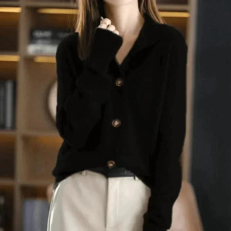 JO | Classic and fashionable winter sweater