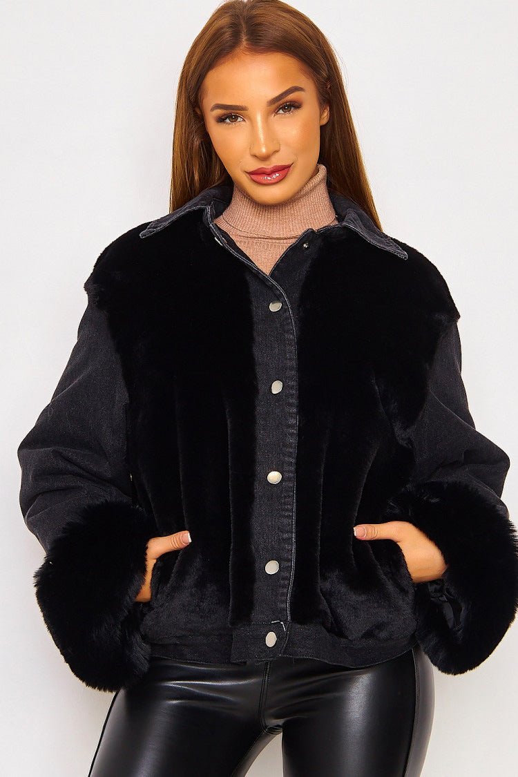 Timeless Vintage Style Jacket