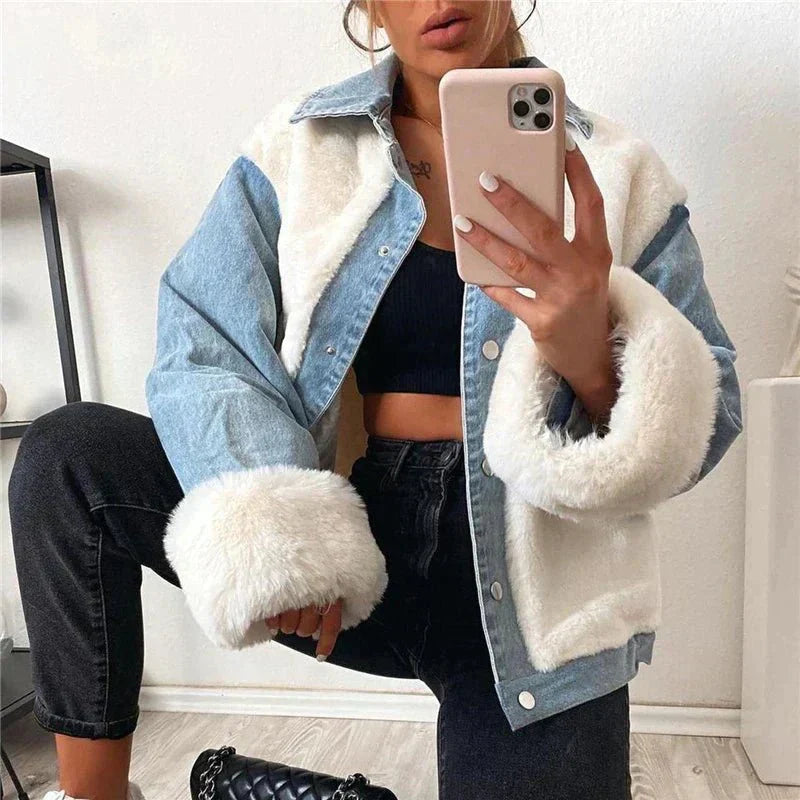 Timeless Vintage Style Jacket