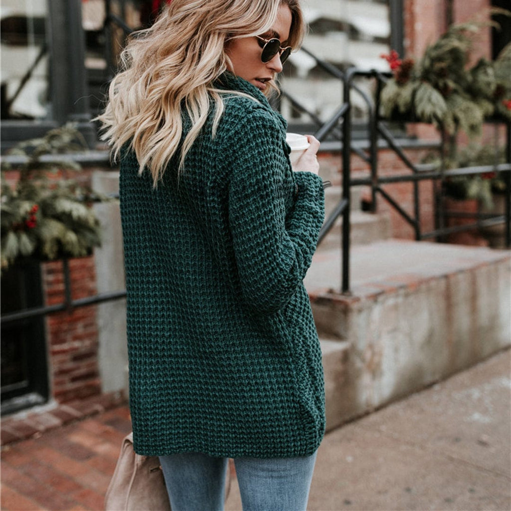 JO | Elegant knitted sweater