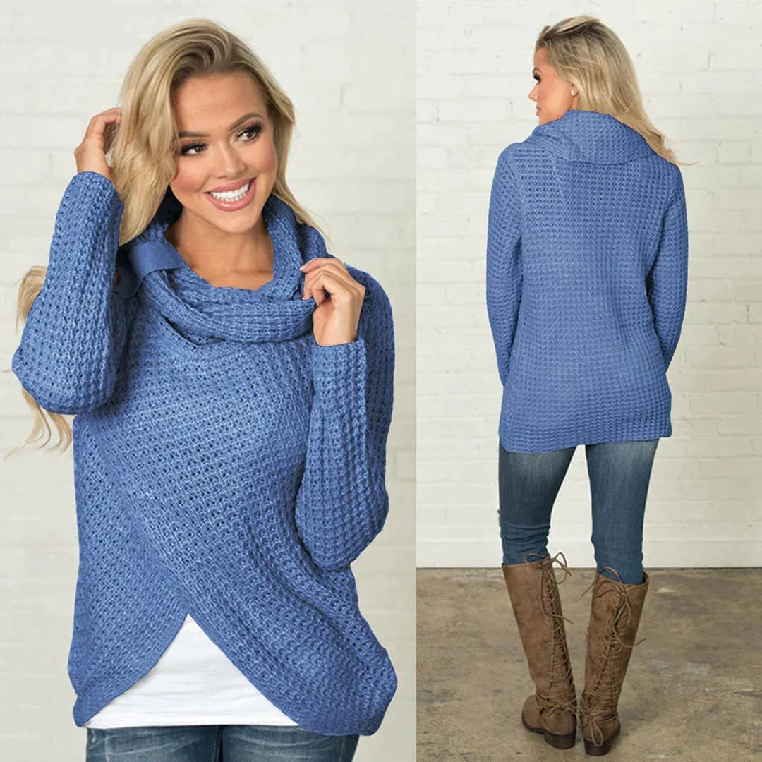 JO | Elegant knitted sweater