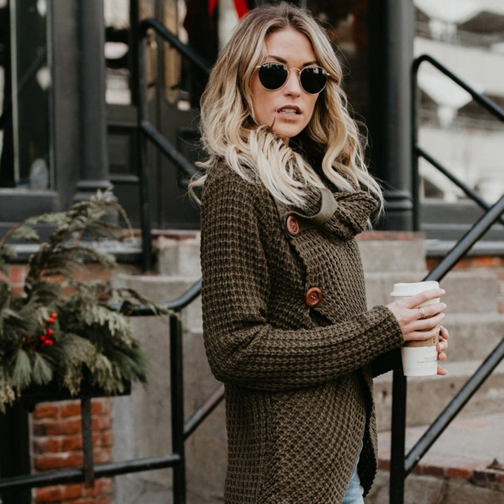 JO | Elegant knitted sweater