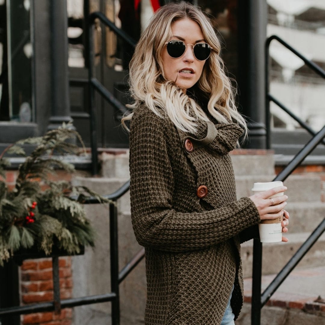 JO | Elegant knitted sweater