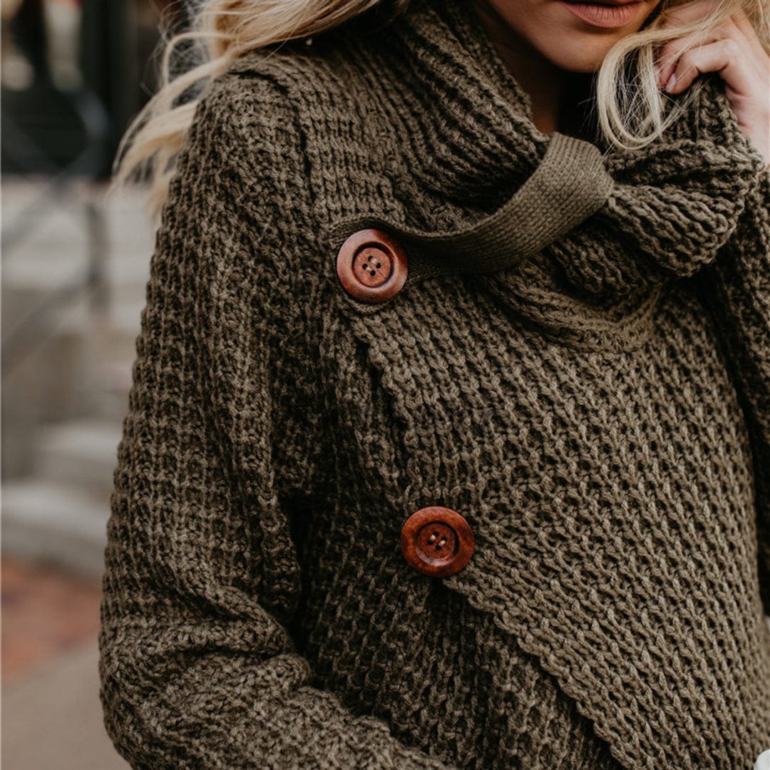 JO | Elegant knitted sweater