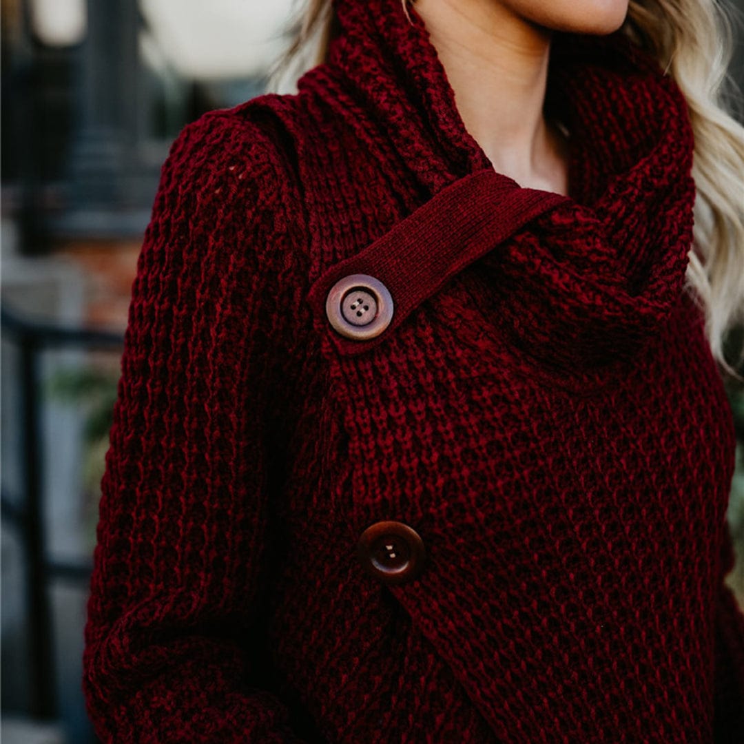 JO | Elegant knitted sweater