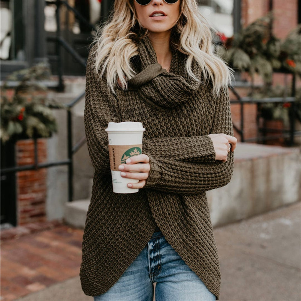 JO | Elegant knitted sweater