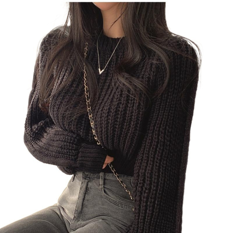 Classic Designed Sweater