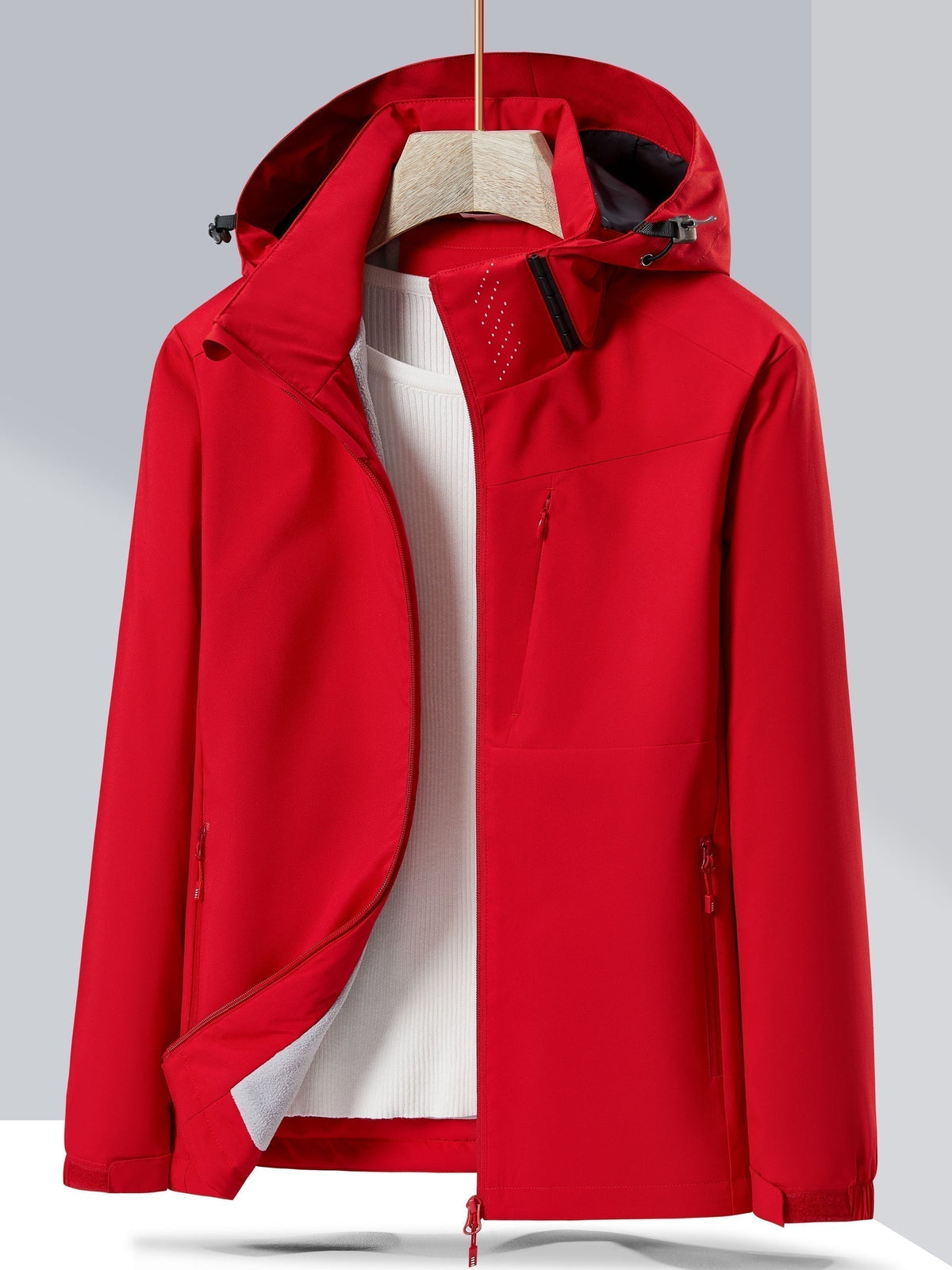 Gracefully Designed Jacket