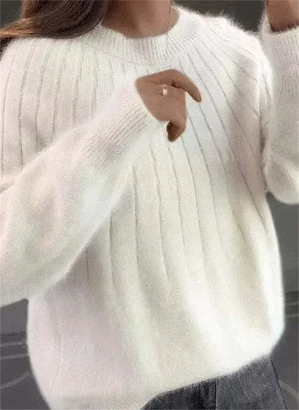 Timeless Vintage Style Sweater
