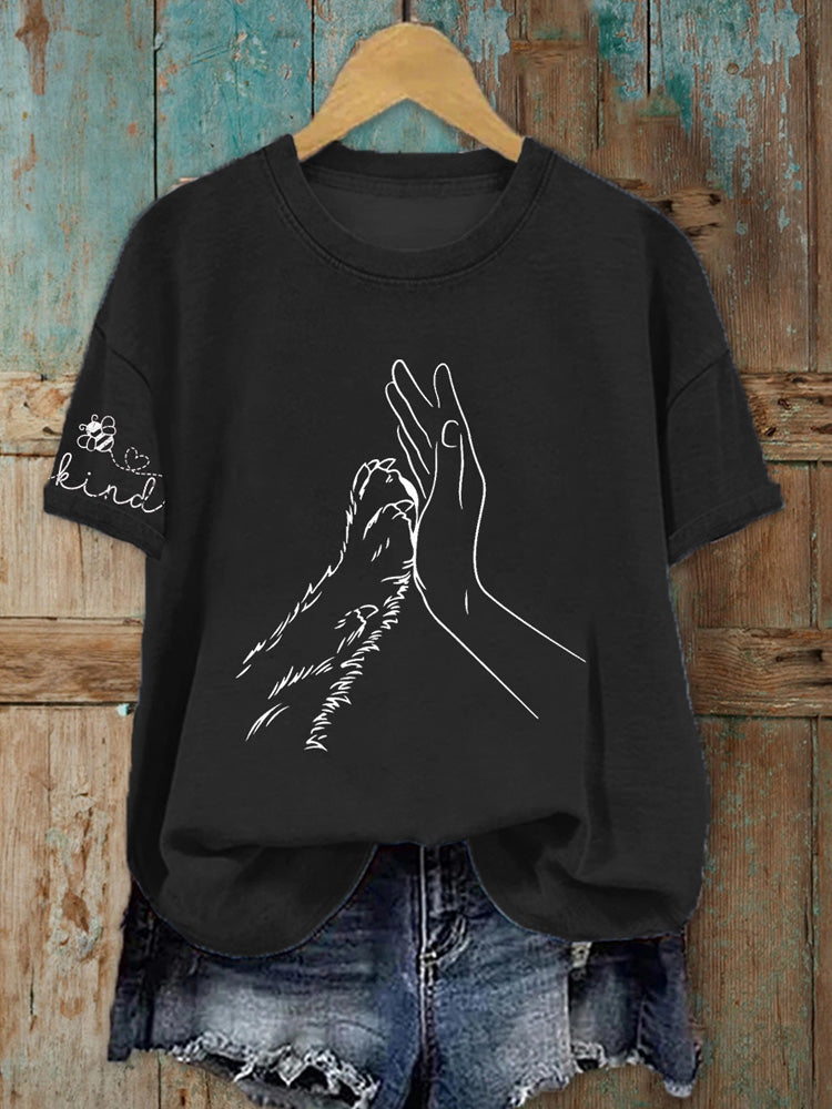 Women's Animal Friendly T-shirts elevenforest