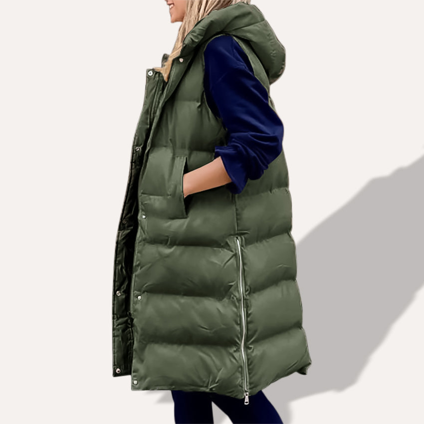 Barbora | Relaxed and Timeless winter Jacket