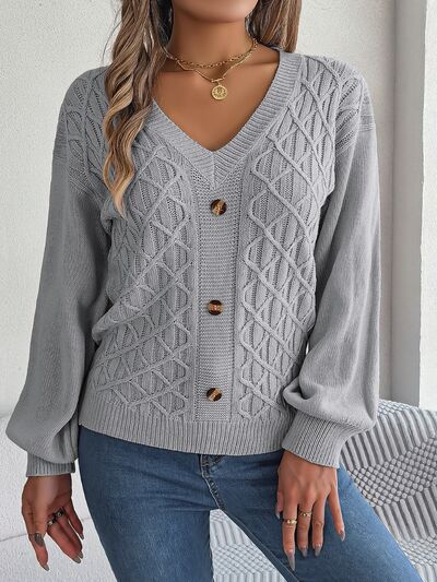 Elegantly Designed Sweater