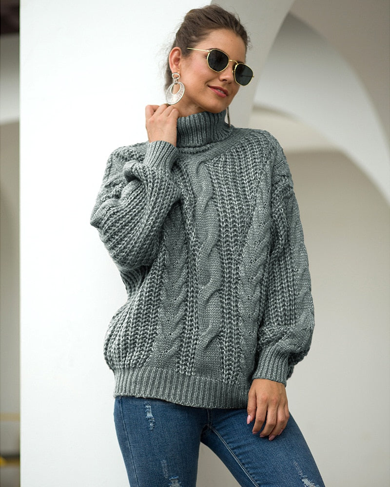 Classic Designed Sweater