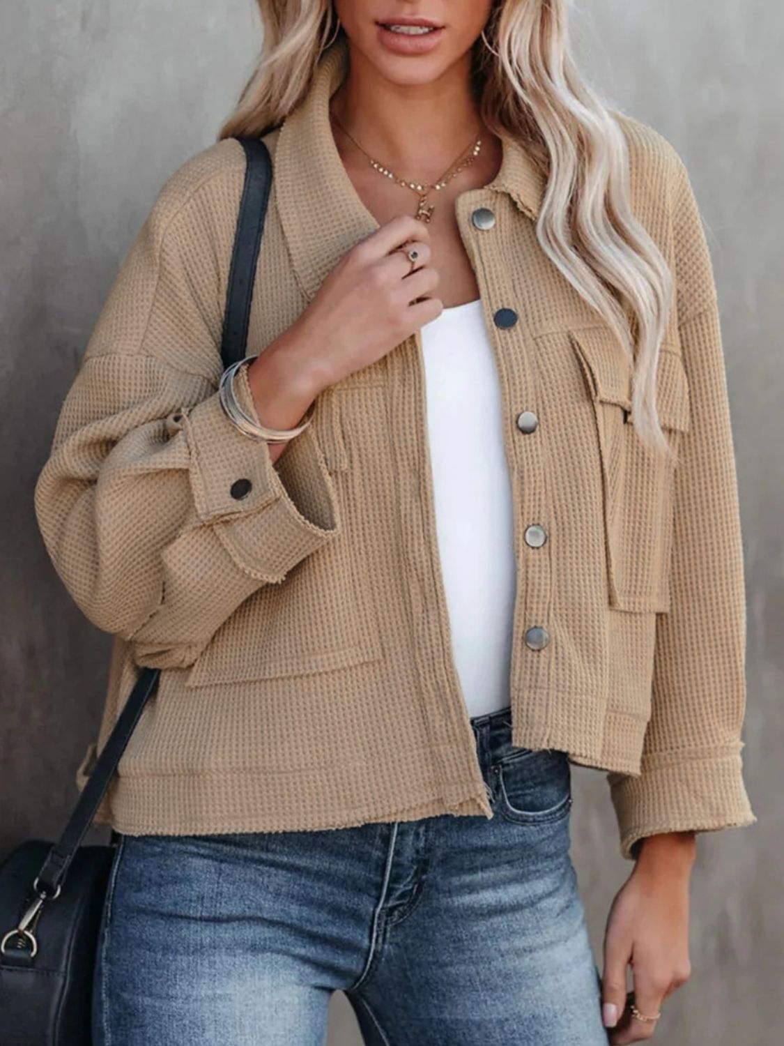 Beautifully Crafted Jacket